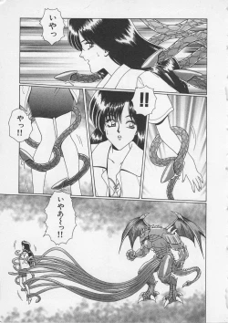 Page 20 of Wakakusa Bishoujotai vol.3