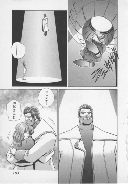 Page 196 of Wakakusa Bishoujotai vol.4