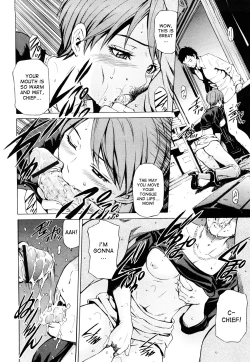 Page 185 of Mitsudaku Kanojo