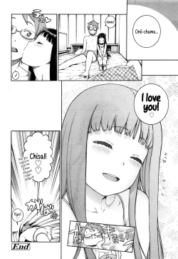 Page 26 of Chisa to Oniichama | Chisa and Onii-chama