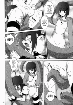 Page 7 of Vita no Hon 4 | Vita Book 4