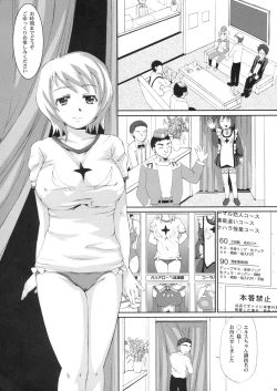 Page 3 of Kyonyuujou Ers-chan no Nama Honban Imekura