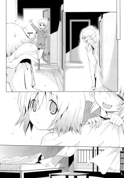Page 8 of Yuno Plus x Sotsugyou Hen