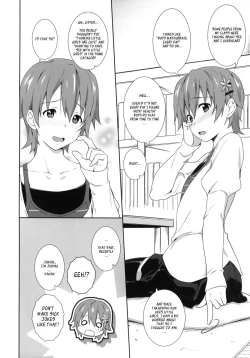 Page 3 of Mon Mon Monmon