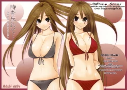 Page 3 of Toki wo Wasurete... | Forgotten Time