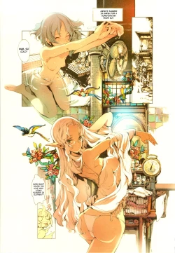 Page 10 of Elf no Yomeiri | Elven Bride