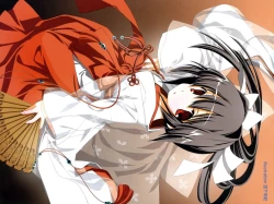 Page 3 of COMIC Potpourri Club 2007-02