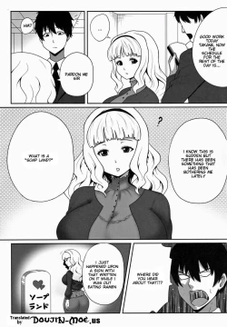 Page 4 of Menyou naru Soap Lesson | A Strange Soap Lesson