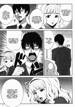 Page 6 of Menyou naru Soap Lesson | A Strange Soap Lesson