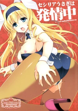 Download Cecilia Usagi wa Hatsujou Chuu