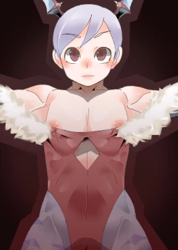 Page 2 of Hinnyuu Akuma Shokushu Nyuujoku