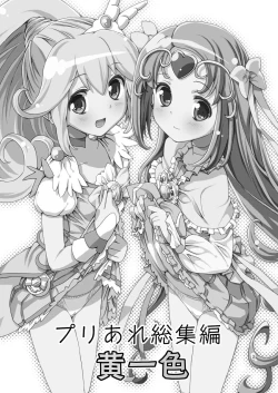 Page 2 of PreAre Soushuuhen Ki Isshoku