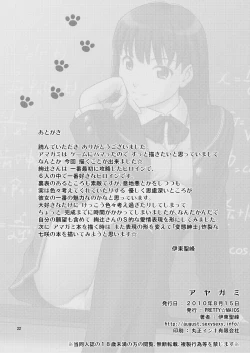 Page 21 of Ayagami