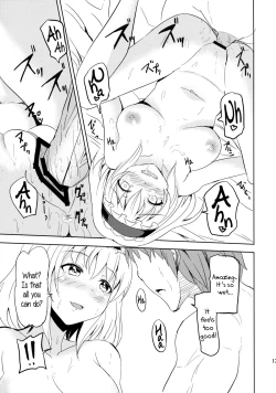 Page 16 of Alice no Yuuwaku | Alice's Temptation