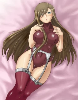 Page 41 of Tear Kiss.