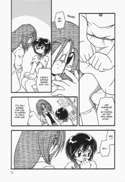 Page 72 of Omutsu Shoujo