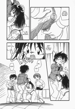 Page 96 of Omutsu Shoujo