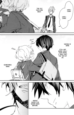 Page 2 of Seichouki | Growth Spurt