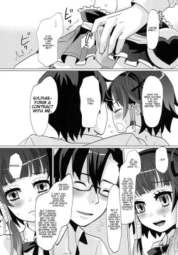 Page 30 of Aruhi Onaka o Sukaseta Shounen Yousei Sylphie o Hirottara