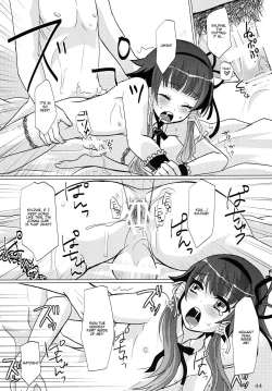 Page 43 of Aruhi Onaka o Sukaseta Shounen Yousei Sylphie o Hirottara