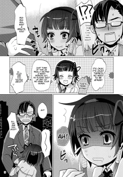 Page 8 of Aruhi Onaka o Sukaseta Shounen Yousei Sylphie o Hirottara