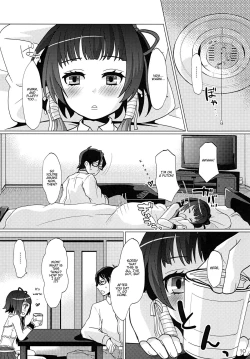 Page 9 of Aruhi Onaka o Sukaseta Shounen Yousei Sylphie o Hirottara
