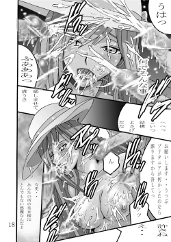 Page 17 of Nightmare of Geass 3