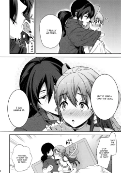 Page 10 of LOVEHERO.21