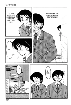 Page 5 of Secret Girl