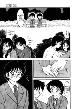 Page 7 of Secret Girl