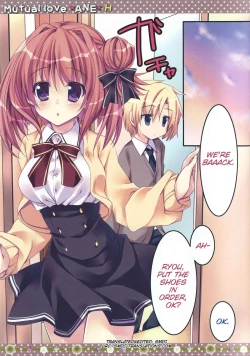 Page 4 of Soushisouai Ane Ecchi