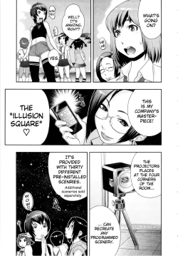 Page 7 of Orgy Treasure Mansion GOLD Ch. 4  -  Please Try Our Adult Toys!