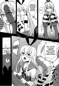 Page 6 of Hishokan Kaga no Nayamigoto | The Worries of Secretary Ship Kaga