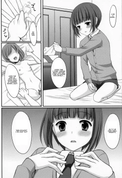 Page 9 of Otouto no Tomodachi