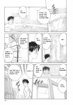 Page 15 of Blue Eyes Vol.1