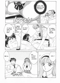 Page 38 of Blue Eyes Vol.1