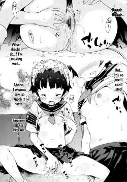 Page 5 of Kore o Nantoka Shite Kudasai. | Please do something about this.