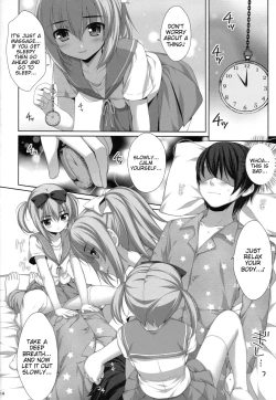 Page 10 of Itoko no Futago ni Otosareta!? | Falling for My Twin Cousins