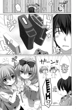 Page 7 of Itoko no Futago ni Otosareta!? | Falling for My Twin Cousins