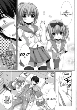 Page 9 of Itoko no Futago ni Otosareta!? | Falling for My Twin Cousins
