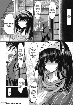 Page 3 of Yogoreta Watashi demo Idol ni Nare masuka | Can I Become an Idol, Defiled as I am-