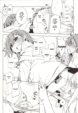 Page 9 of Kamatte Hoshii no ☆