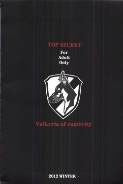 Page 28 of Toraware no Valkyria