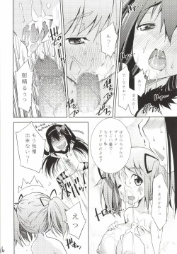 Page 16 of MadoHomu Camembert