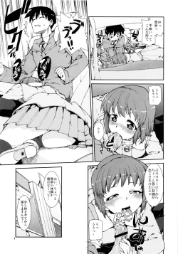 Page 6 of Yoidore Yukiho no Honki to Honne