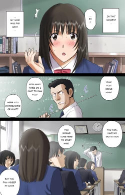 Page 2 of Roshutsu Otome Voice comic "Kounai Zenra wa Kousoku Ihan"