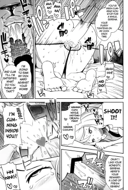 Page 28 of Chibikko Bitch XY