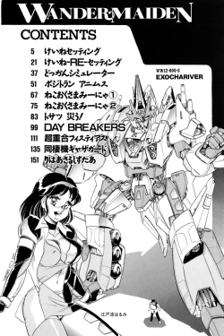 Page 4 of Wander Maiden