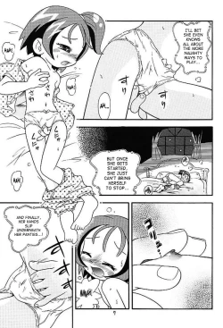 Page 3 of Ojamajo Mousou Sanrenpu | Triple Ojamajo Fantasy