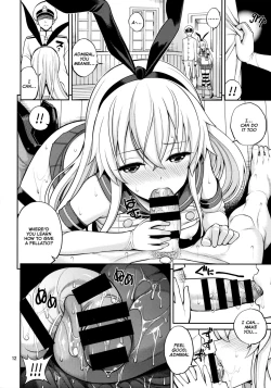 Page 12 of Shimakaze-chan Kai